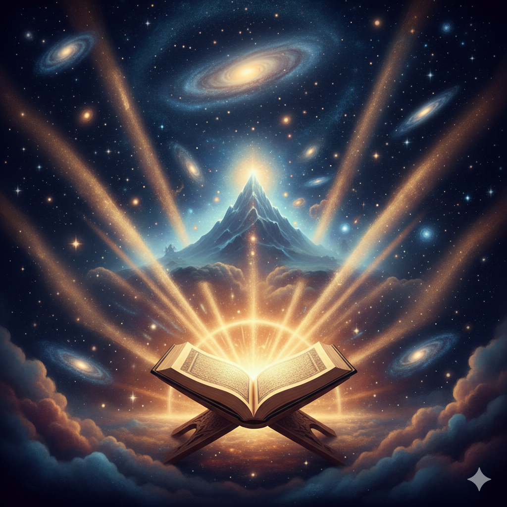 تِلْكَ مِنْ أَنْبَاءِ الْغَيْبِ نُوحِيهَا إِلَيْكَ